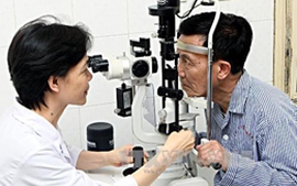 Không chủ quan với bệnh glôcôm
